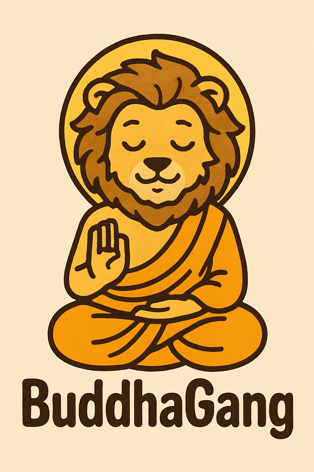 BuddhaGang Logo