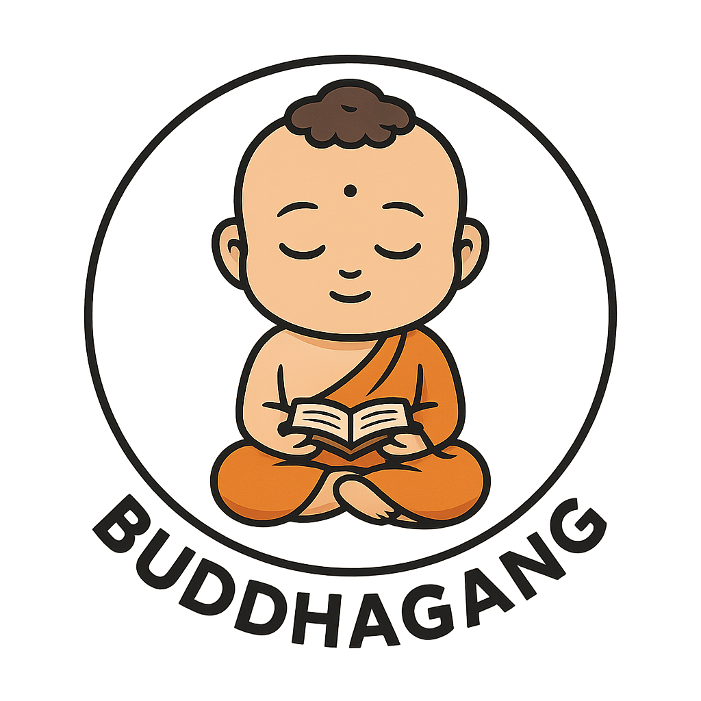 BuddhaGang Logo